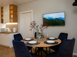 Трехкомнатные Апартаменты Pro.Аpartment Тихая Гавань Светлогорск