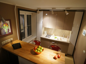 Апартаменты Студия Ф1