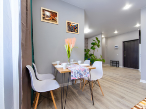 Апартаменты Стильная квартира