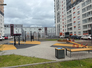 Квартира Новая в красивом районе