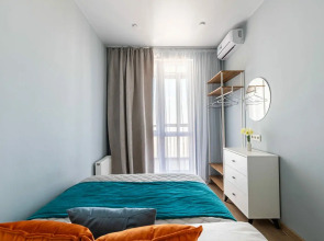 Квартира в центре с видом на город Достоевского 57