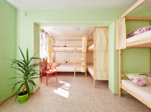 Хостел Как Дома