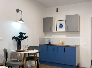 Апартаменты Однокомнатные Apart-Comfort в ЖК Сердце Ярославля