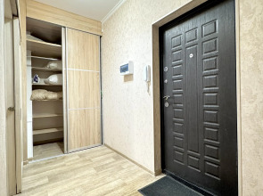 Апартаменты Уютные Возле ЖД Вокзала