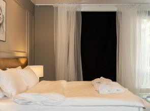 Апартаменты Parusa Art центр города