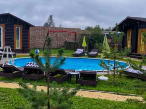 Мини-гостиница Акварель