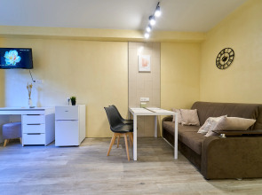 Квартира Студия Эстет в ЖК Моравия