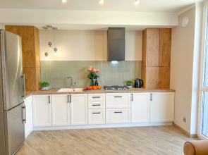 Апартаменты Sun City Apartments 18