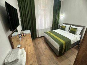 Отель Armagan Suite Taksim