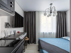 Квартира Дизайнерская студия в центре города