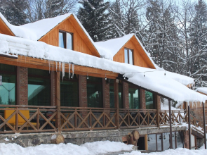 Eco House Bakuriani Hotel