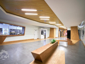 Мебелированные комнаты Огни Екатеринбурга  by ОГНИ Rent