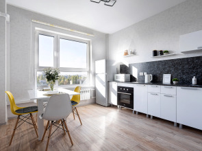 Квартира видовая Неотель рядом с Чернавским мостом