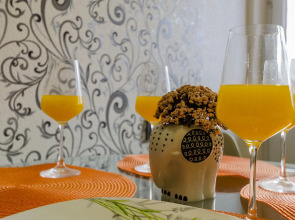 Квартира 1 комнатная Нежная