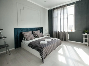 Yevro Dvuhomnatnye S Dzhakuzi Apartments