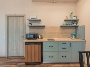 Апартаменты Просторные в Kм Tower Plaza 229