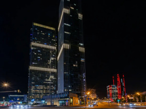 Апартаменты премиальные в Москва-Сити на уровне облаков"