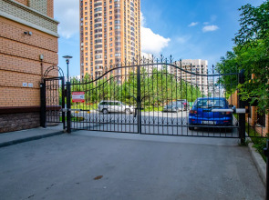 Квартира Комфортная 2к Andora в центре на 21 этаже ЖК Державинский квартал