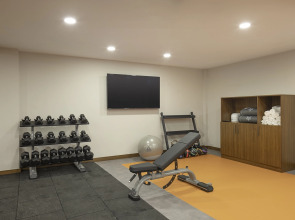 Отель Hampton by Hilton Istanbul Arnavutkoy