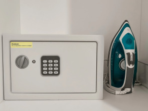 Апартаменты 10 минут до моря вид на набережную