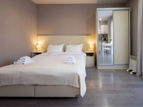 Гостевой дом на Листопадной