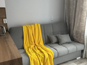 Квартира Студия+спальня у термальных вод