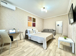 Апартаменты Уютные Возле ЖД Вокзала