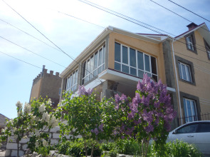 Гостевой дом Крепость Кафа