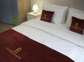 Апартаменты На Расковой