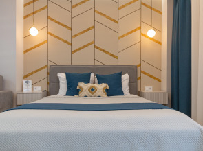 Квартира Пархоменко New