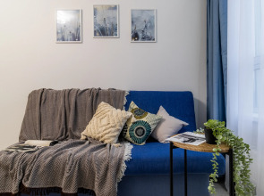 Квартира Сеть апартаментов ЧемодаНН на Правдинской