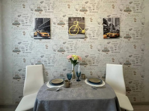 Апартаменты Сутки Уфа на улице Айская 39