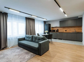 Апартаменты Liberty Sity