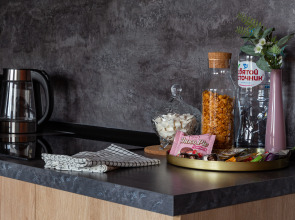 Квартира Moscow Deluxe Apartments Music vibe Deluxe