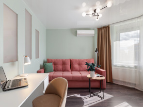 Квартира «StarHouse» Город Солнца-2