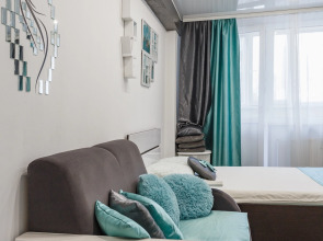 Апартаменты в солнечном острове