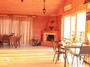 Отель Gamarjoba