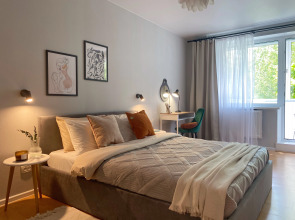 Апартаменты Рядом с Лотос Плаза