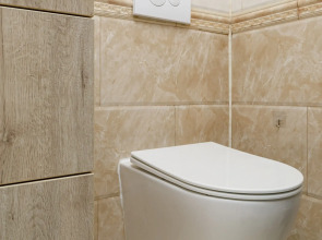 Квартира Уютная большая студия