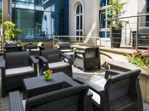 Отель Best Western Plus Krakow Old Town