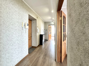 Апартаменты 3х комн на Бестужева 15 в 10 минутах от ЖД вокзала