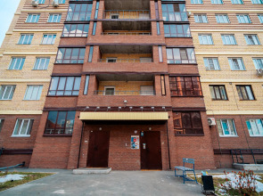 Апартаменты Двухкомнатный Люкс