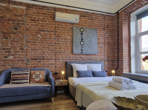 Апартаменты GoldenRing-Apartments Трефолева 24