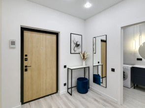 Квартира Стильная Евродвушка в ЖК Варшавка Life