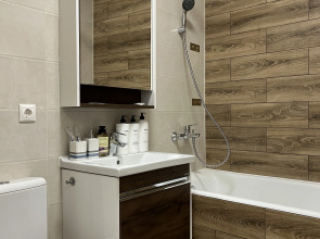 Апартаменты Aquamarine на Ходынском бульваре