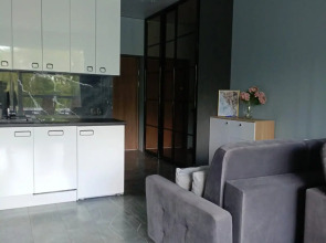 Апартаменты С прекрасным видом с террасы