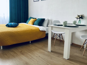 Квартира Видовая Cтудия