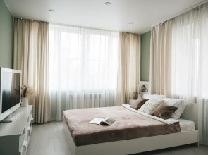 Апартаменты Две Подушки на Левичева