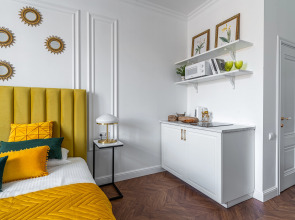 Апартаменты D Apartments с видом на Невский проспект №3