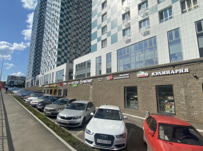 Апартаменты Студия в ЖК Эрмитаж Горсовет Планета